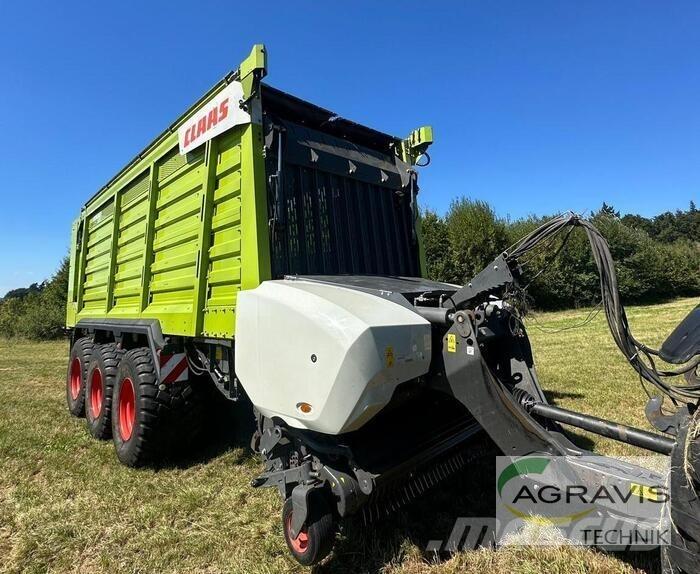 CLAAS CARGOS 8500 Remorque autochargeuse