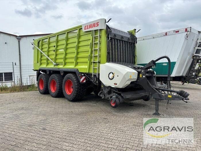 CLAAS CARGOS 9500 Remorque autochargeuse