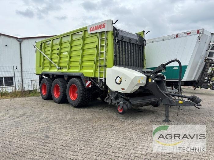 CLAAS CARGOS 9500 Remorque autochargeuse