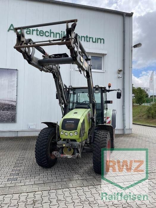 CLAAS Celtis 436 RX Tracteur