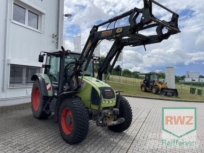 CLAAS Celtis 436 RX Tracteur