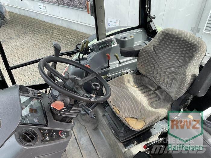 CLAAS Celtis 436 RX Tracteur