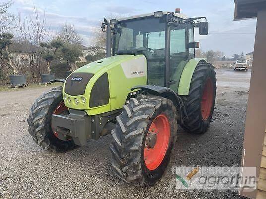 CLAAS Celtis 456 RX Tracteur