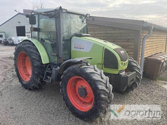 CLAAS Celtis 456 RX Tracteur