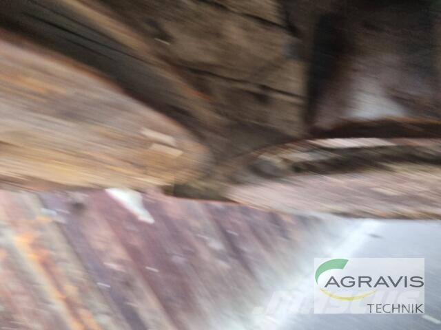 CLAAS CORTO 270 S Faucheuse