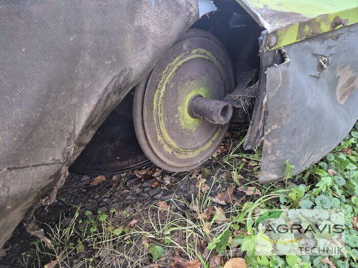 CLAAS CORTO 290 FN Faucheuse