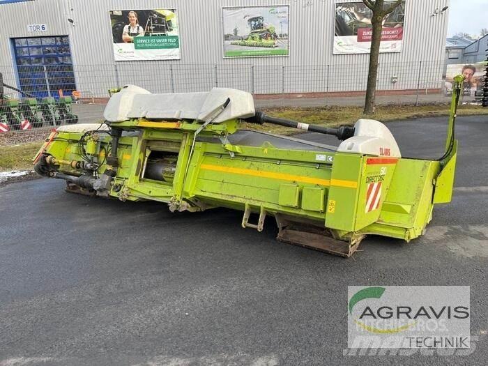 CLAAS DIRECT DISC 610 Accessoires ensileuse