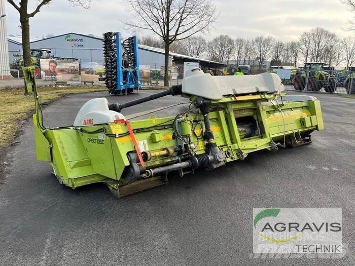 CLAAS DIRECT DISC 610 Accessoires ensileuse