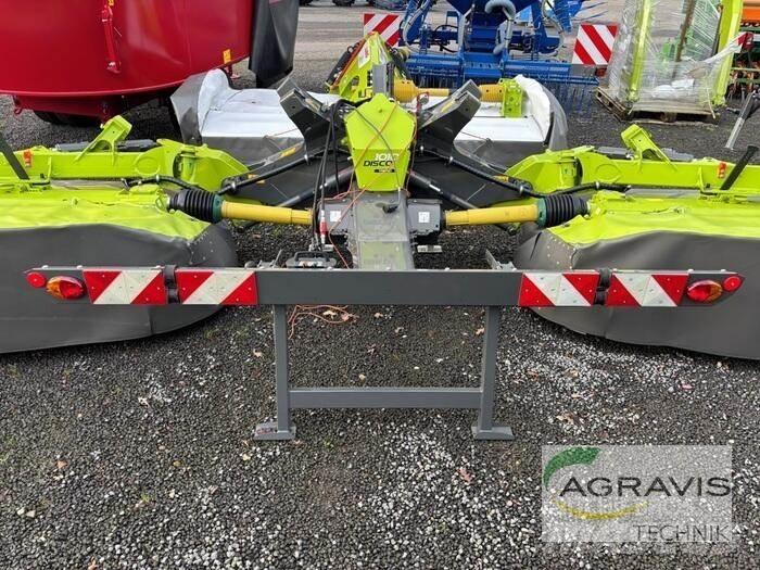 CLAAS DISCO 1010 TREND Faucheuse