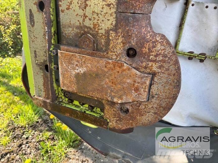 CLAAS DISCO 8550 PLUS Faucheuse