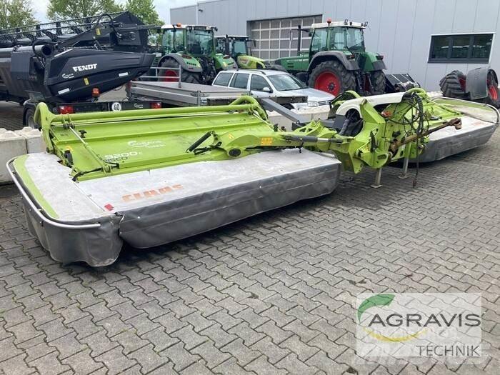 CLAAS DISCO 9200 C AS Faucheuse