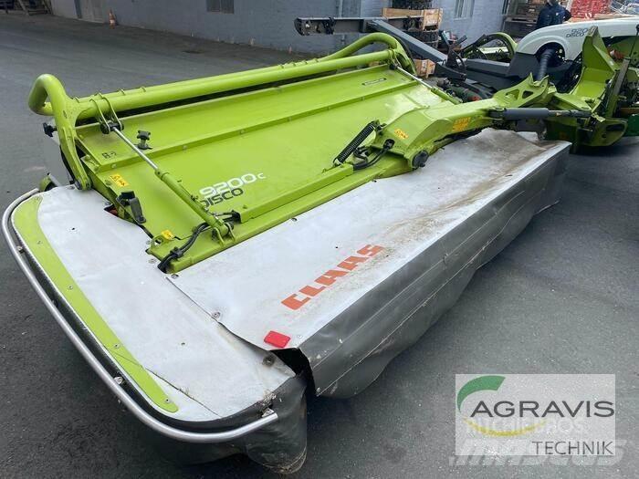 CLAAS DISCO 9200 C AS Faucheuse