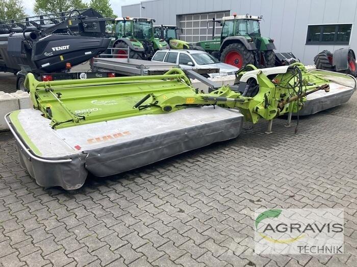 CLAAS DISCO 9200 C AS Faucheuse