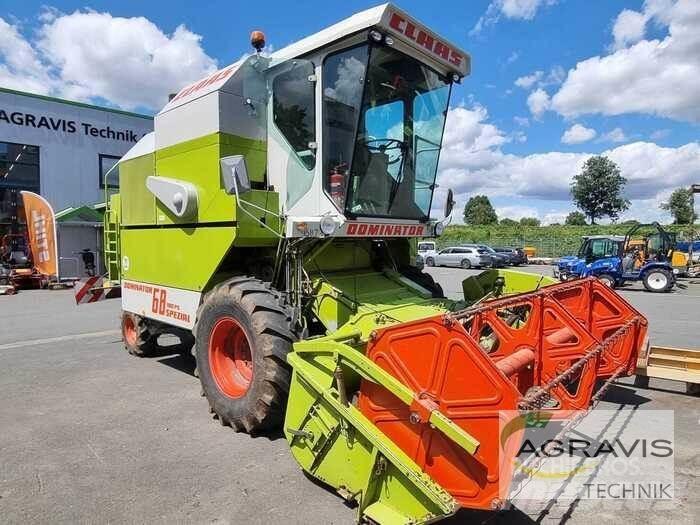 CLAAS DOMINATOR 58 Moissonneuse batteuse