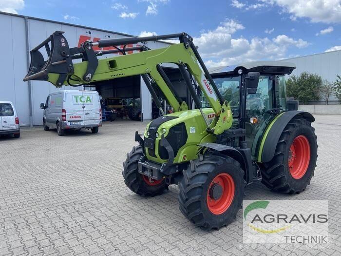 CLAAS ELIOS 210 Tracteur