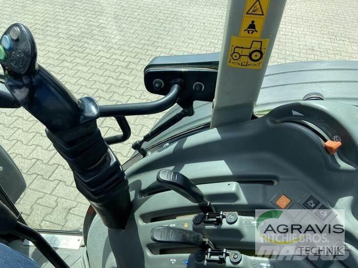 CLAAS ELIOS 210 Tracteur