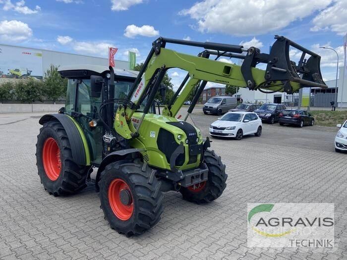 CLAAS ELIOS 210 Tracteur