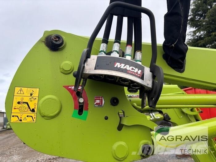 CLAAS FL 120 Autres équipements pour tracteur