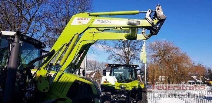 CLAAS FL 250 Autres équipements pour tracteur