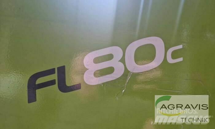 CLAAS FL 80 C Autres équipements pour tracteur