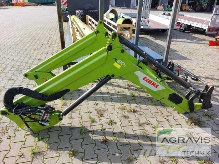 CLAAS FL 80 C Autres équipements pour tracteur