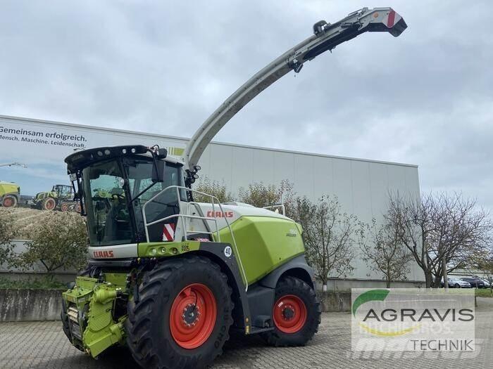 CLAAS JAGUAR 950 Ensileuse automotrice