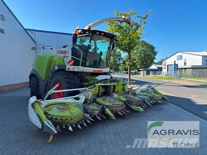 CLAAS JAGUAR 950 Ensileuse automotrice