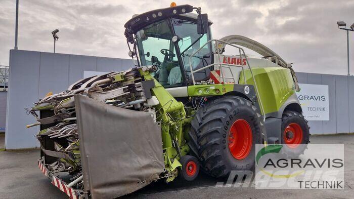 CLAAS JAGUAR 950 Ensileuse automotrice