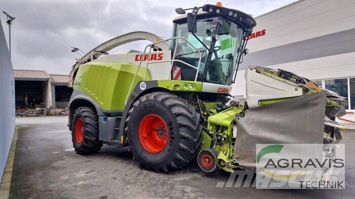 CLAAS JAGUAR 950 Ensileuse automotrice