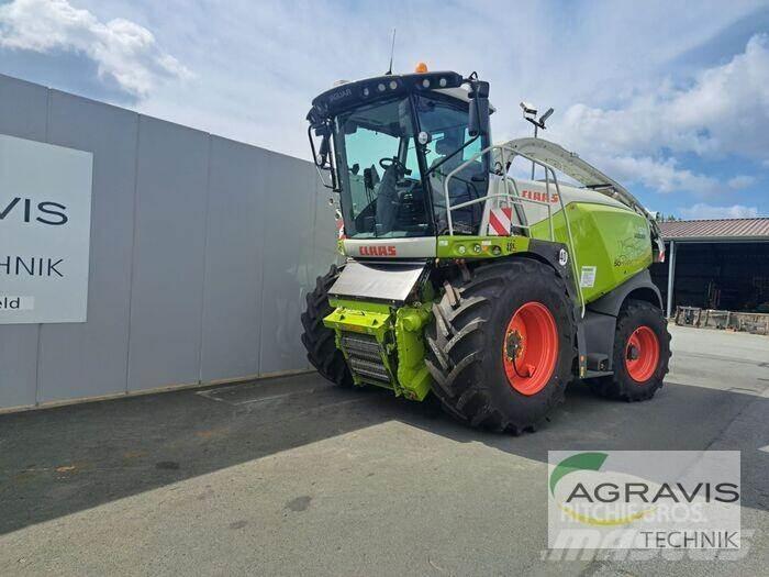 CLAAS JAGUAR 970 Ensileuse automotrice
