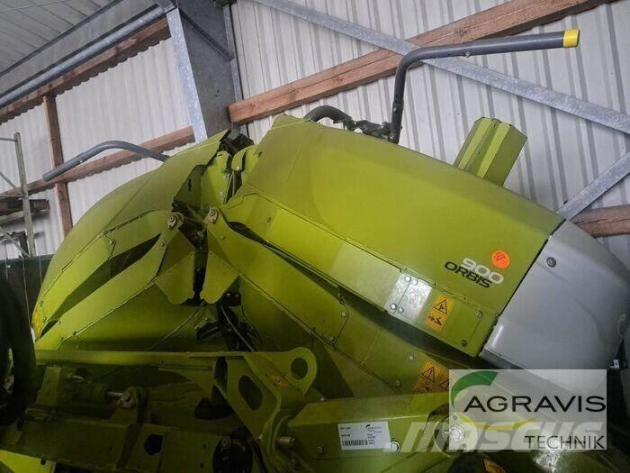 CLAAS JAGUAR 970 Ensileuse automotrice