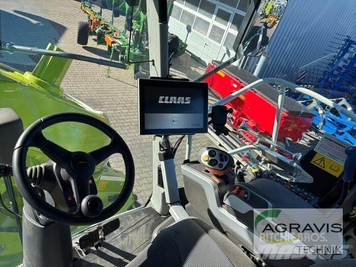 CLAAS JAGUAR 970 Ensileuse automotrice