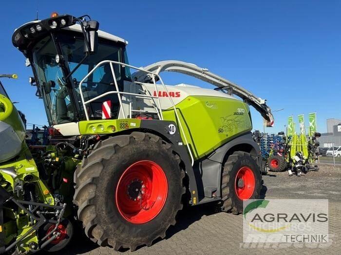 CLAAS JAGUAR 970 Ensileuse automotrice