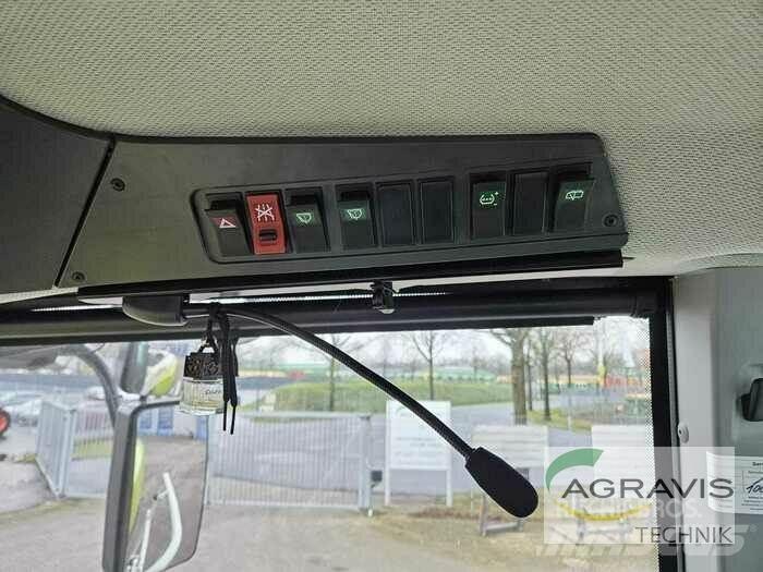 CLAAS JAGUAR 980 Ensileuse automotrice