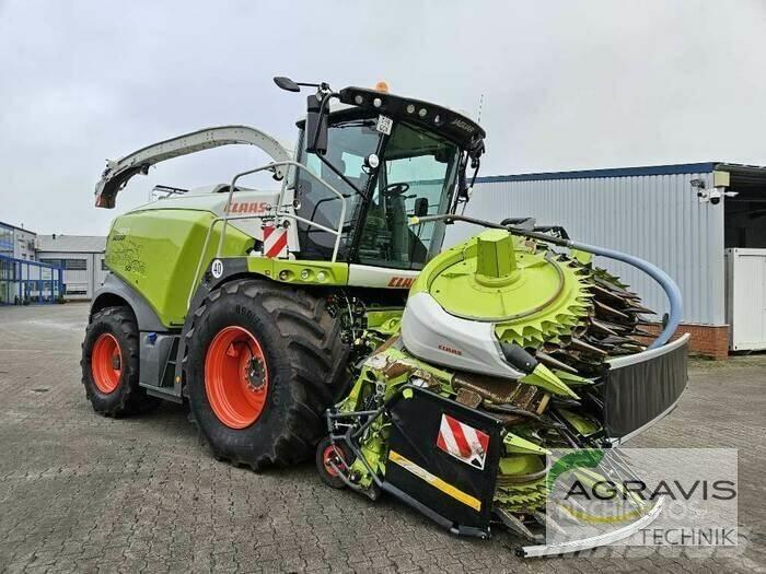 CLAAS JAGUAR 980 Ensileuse automotrice