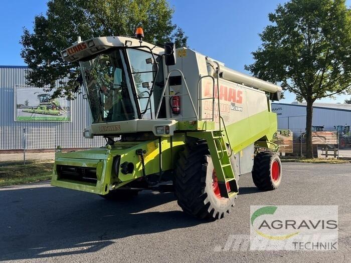 CLAAS LEXION 460 Moissonneuse batteuse
