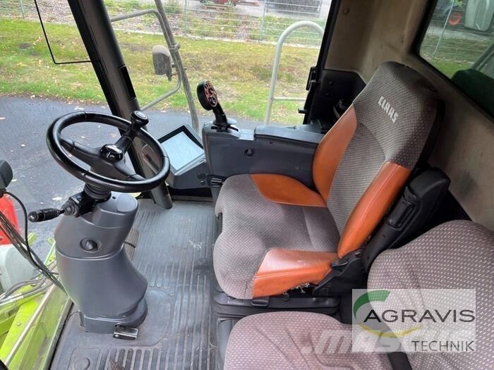 CLAAS LEXION 530 Moissonneuse batteuse