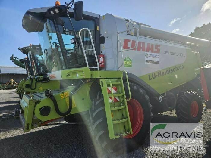 CLAAS LEXION 540 C Moissonneuse batteuse