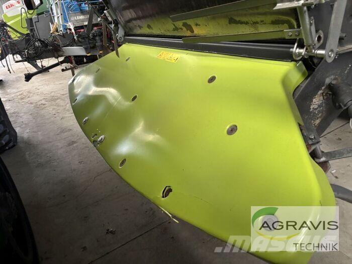 CLAAS LEXION 550 Moissonneuse batteuse