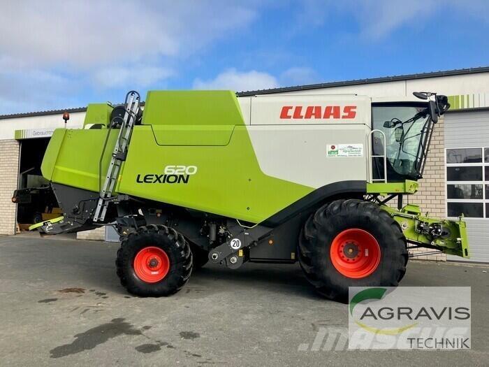 CLAAS LEXION 620 Moissonneuse batteuse