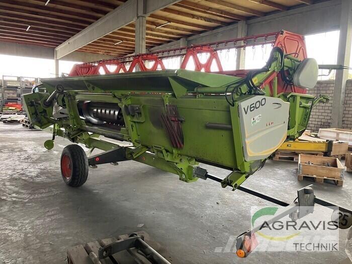 CLAAS LEXION 620 Moissonneuse batteuse