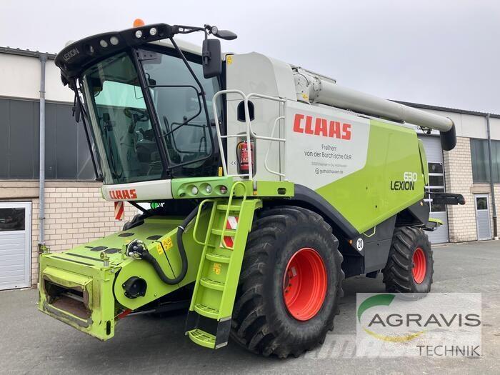 CLAAS LEXION 630 Moissonneuse batteuse