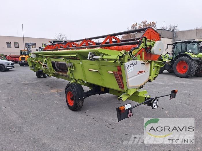 CLAAS LEXION 630 Moissonneuse batteuse