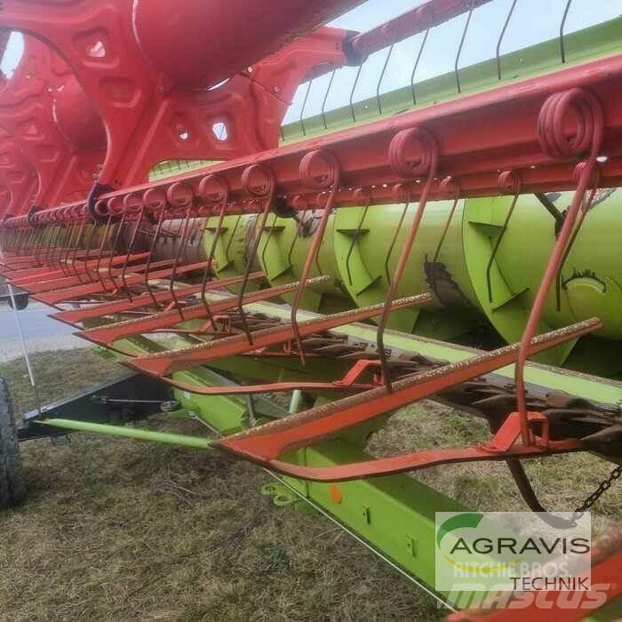 CLAAS LEXION 660 Moissonneuse batteuse