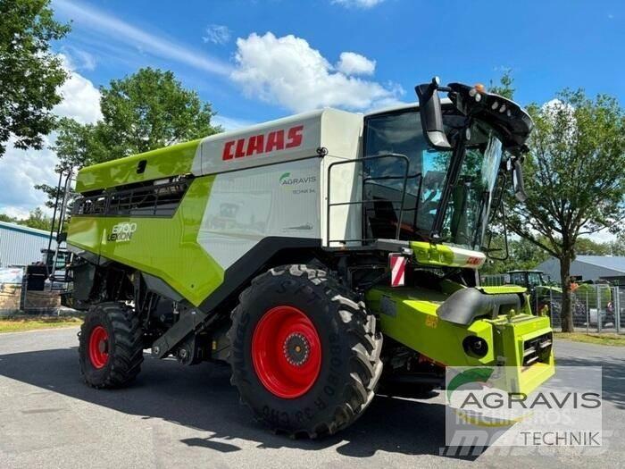 CLAAS LEXION 6700 Moissonneuse batteuse