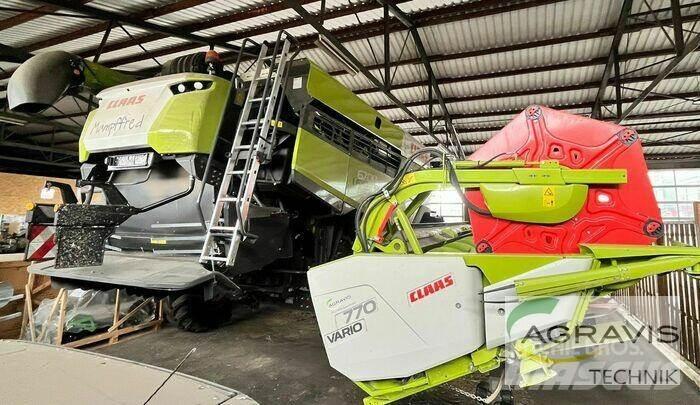 CLAAS LEXION 6700 Moissonneuse batteuse