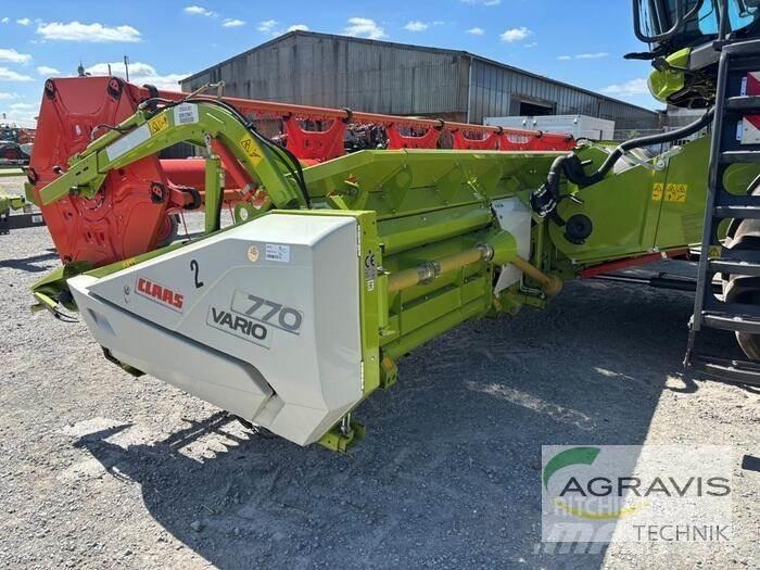 CLAAS LEXION 6800 Moissonneuse batteuse