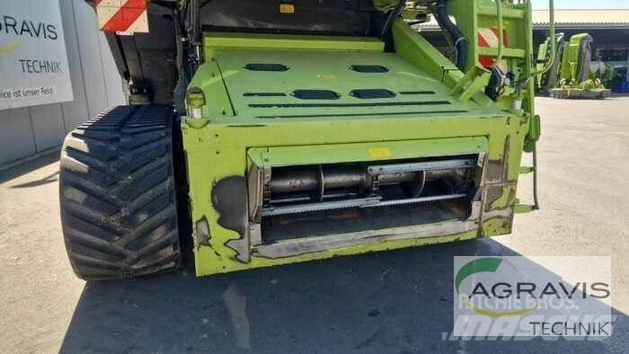 CLAAS LEXION 750 Moissonneuse batteuse