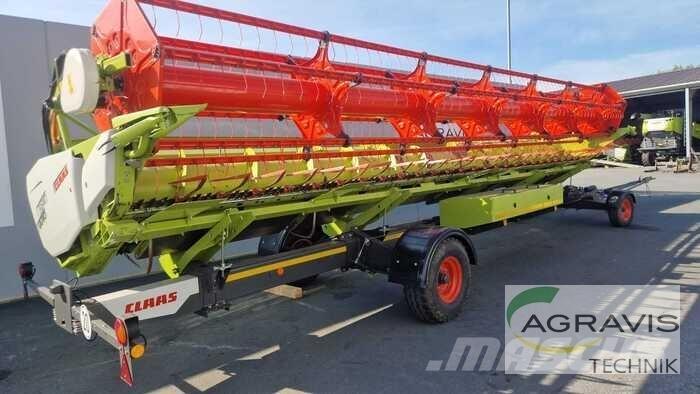 CLAAS LEXION 7500 Moissonneuse batteuse