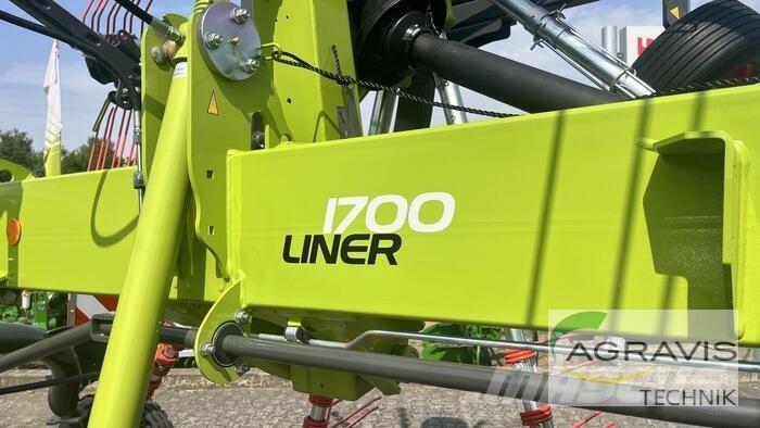 CLAAS LINER 1700 Rateau faneur